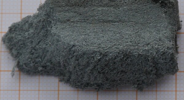 Asbestos analysis of asbestos bearing gaskets | © CRB Analysis Service GmbH